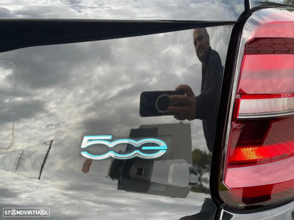 Fiat 500e - 7