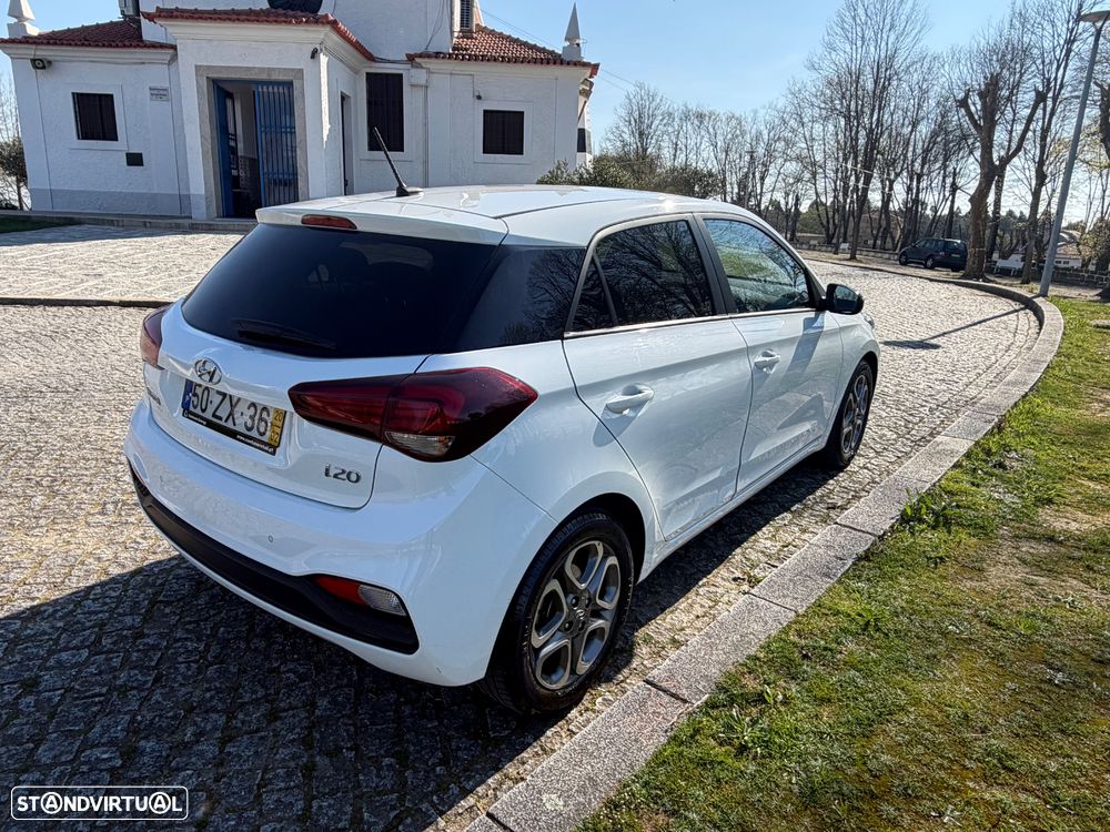 Hyundai i20 1.0 T-GDI Comfort - 5