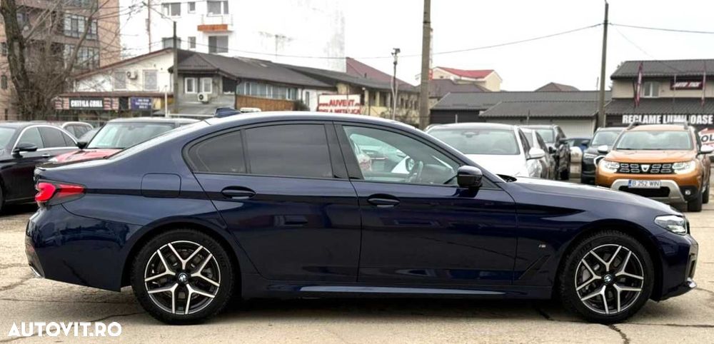 BMW Seria 5 530e AT PHEV - 11