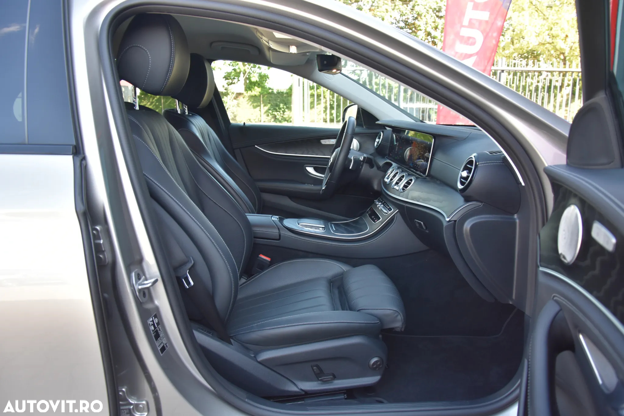 Mercedes-Benz E 300 de 9G-TRONIC Avantgarde - 8