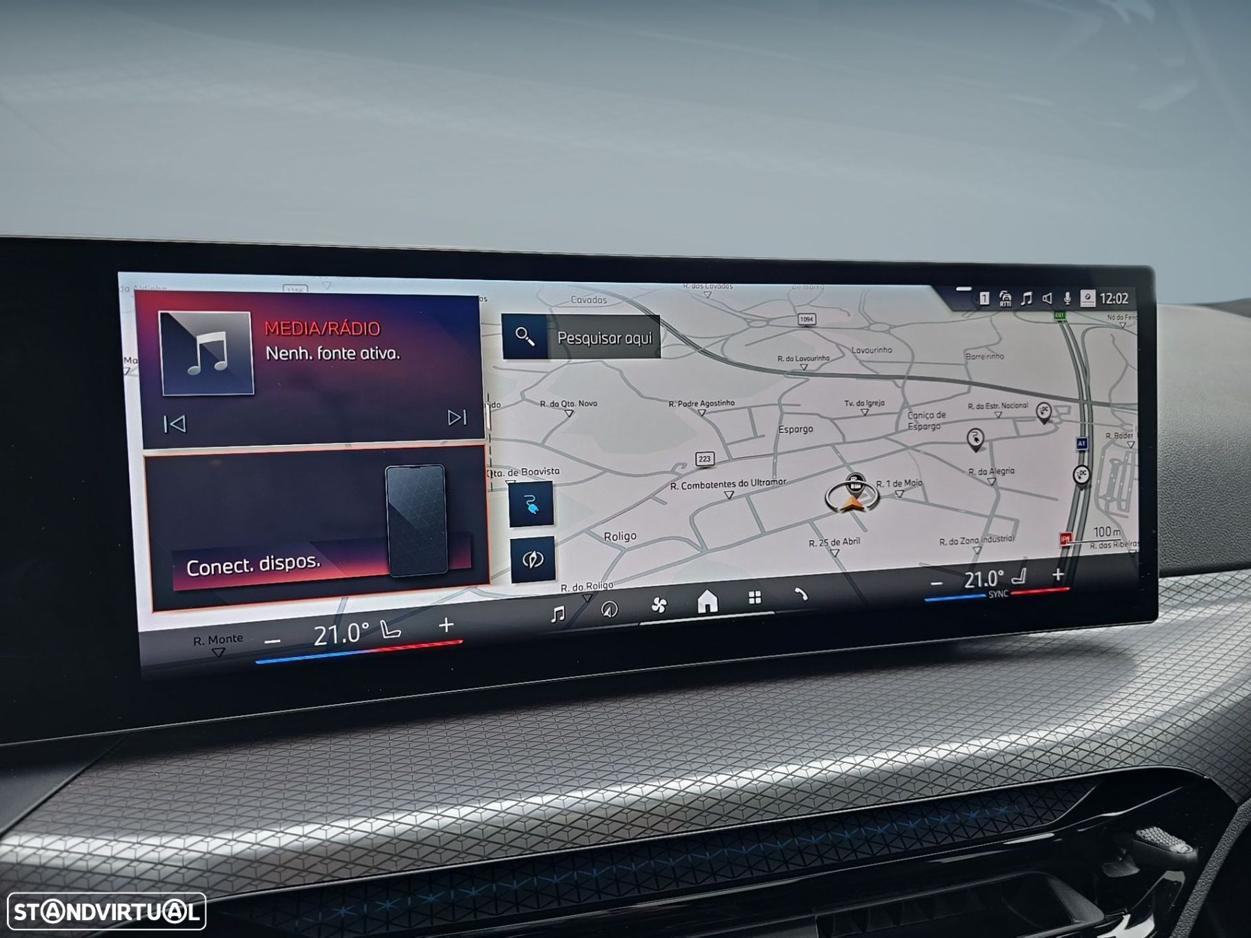 BMW i4 eDrive35 Pack Desportivo M - 34