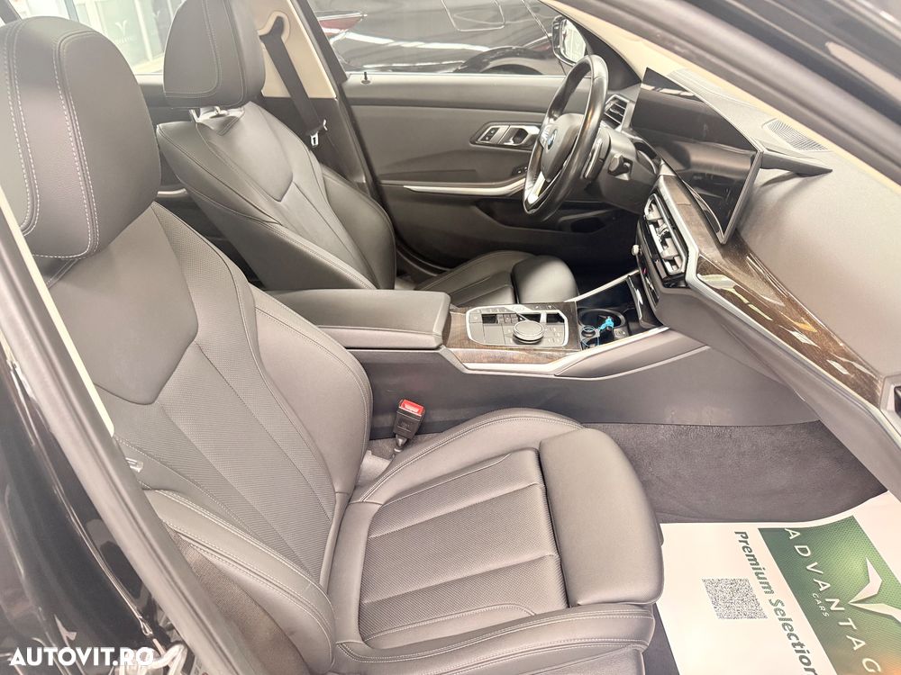 BMW Seria 3 320d xDrive AT MHEV - 14