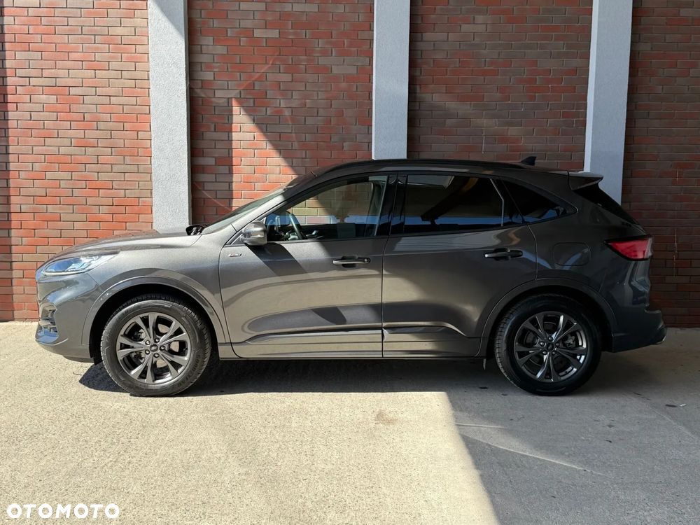 Ford Kuga 2.5 FHEV AWD ST-Line X - 9