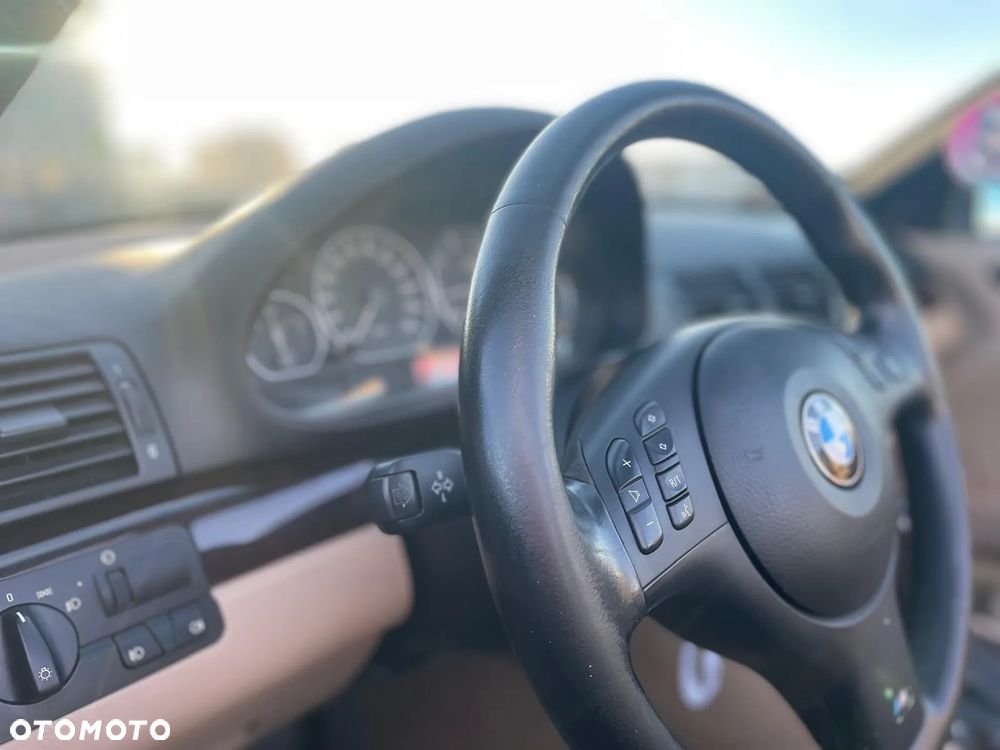 BMW Seria 3 330 Ci - 12