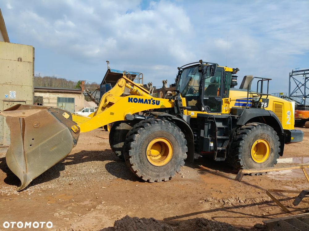 Komatsu WA475-10E0 2 - 2