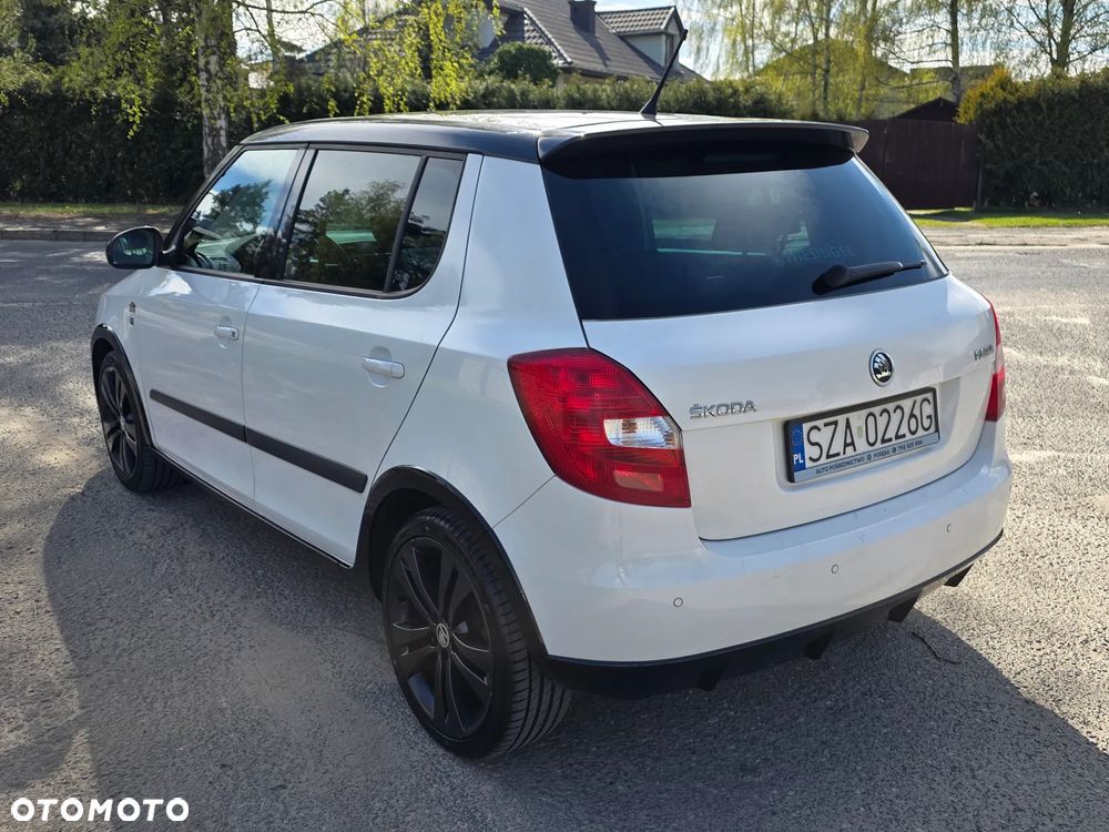 Skoda Fabia 1.2 TSI Monte Carlo - 4