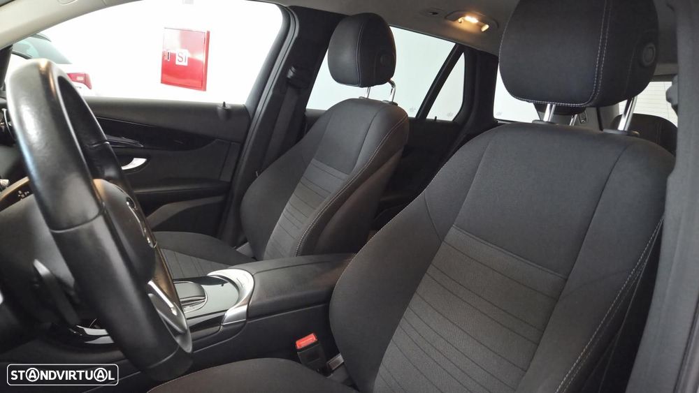 Mercedes-Benz GLC 300 e 4Matic - 14
