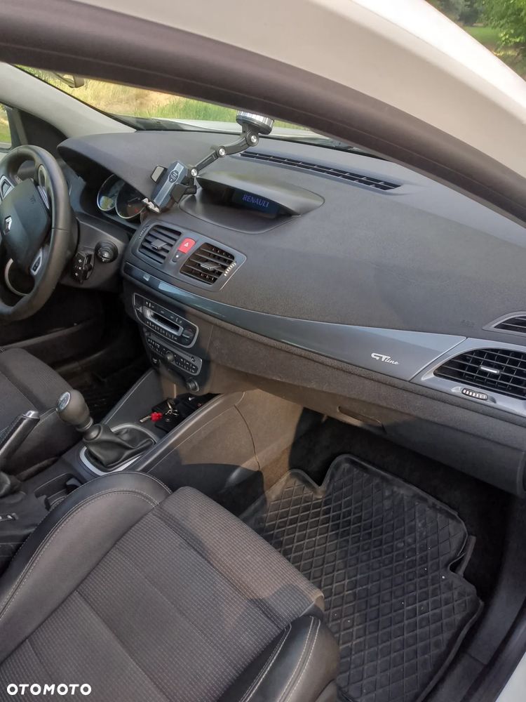 Renault Megane ENERGY dCi 110 Start & Stop Dynamique - 11