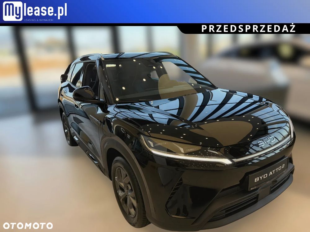 BYD Atto 2 DM-i Boost - 1