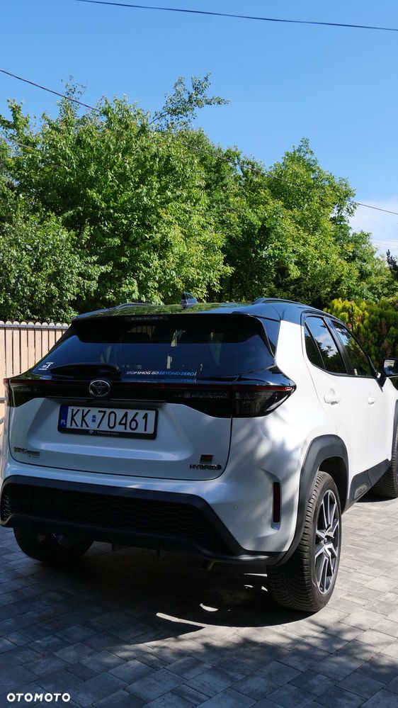 Toyota Yaris Cross - 7