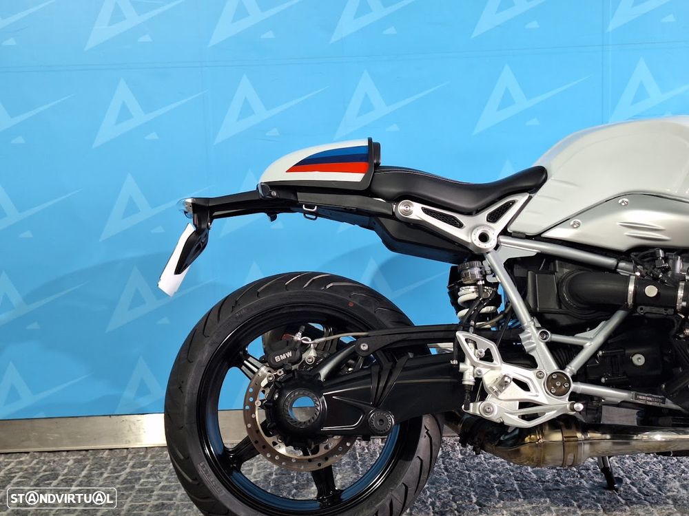 BMW R nineT Racer - 4