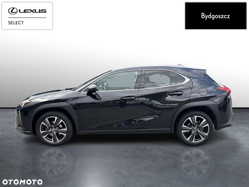 Lexus UX 200 Optimum 2WD - 7