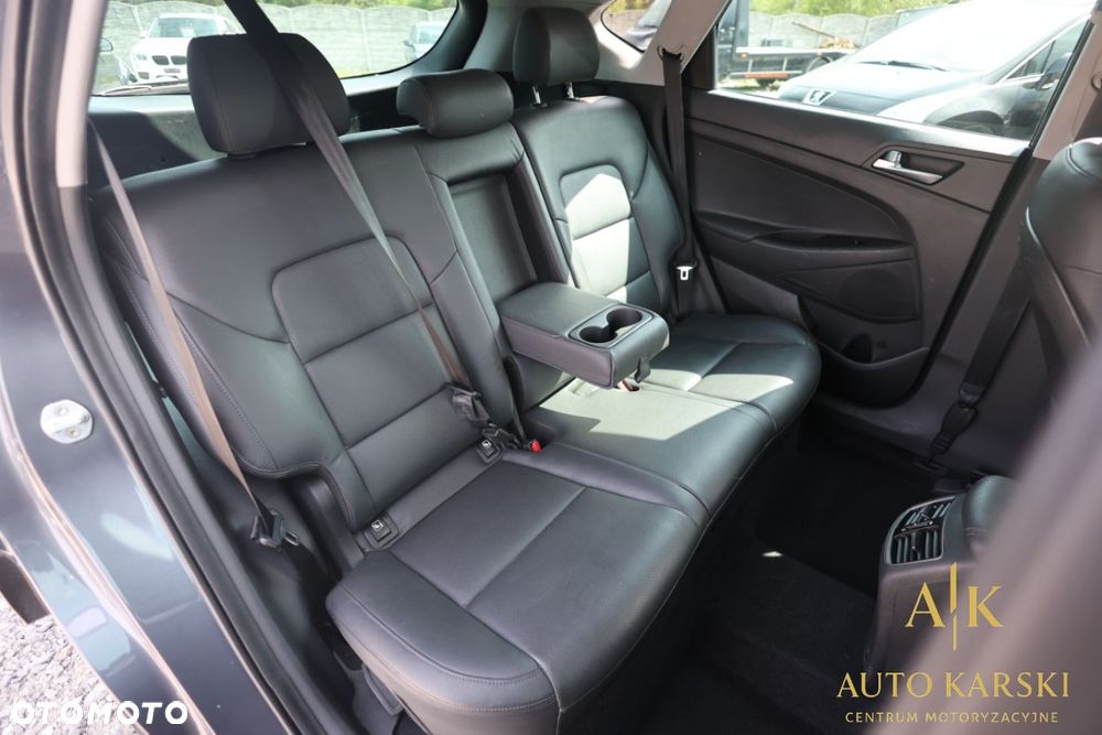 Hyundai Tucson - 37
