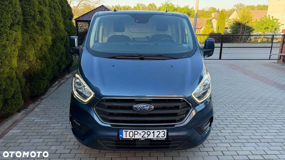 Ford Transit Custom - 16
