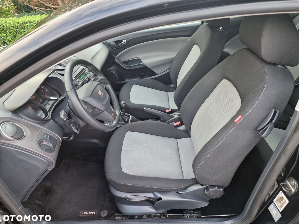 Seat Ibiza SC 1.4 16V Style Viva - 18