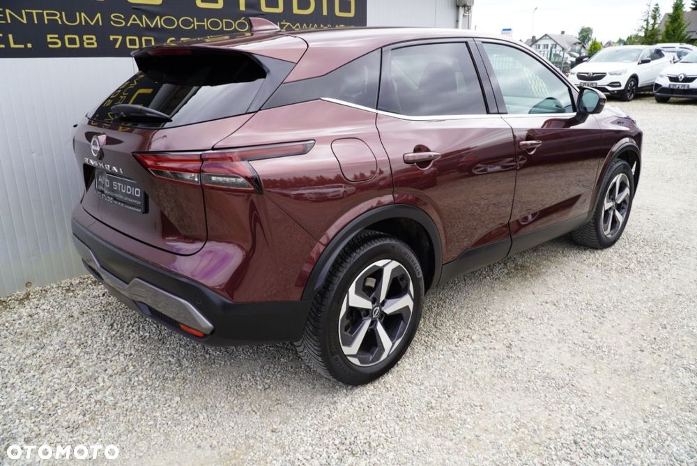 Nissan Qashqai 1.3 DIG-T MHEV Xtronic Tekna - 39
