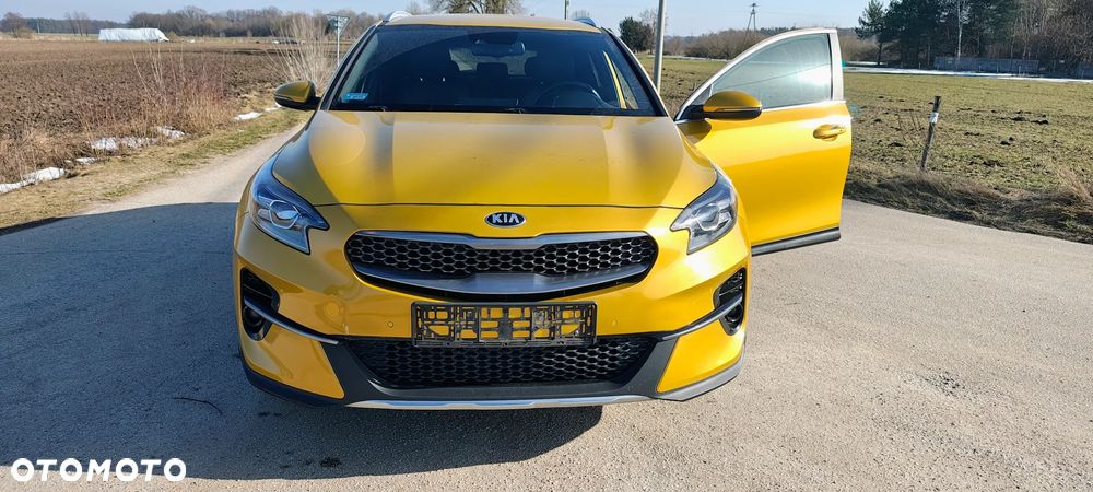 Kia XCeed 1.6 T-GDI L DCT - 11