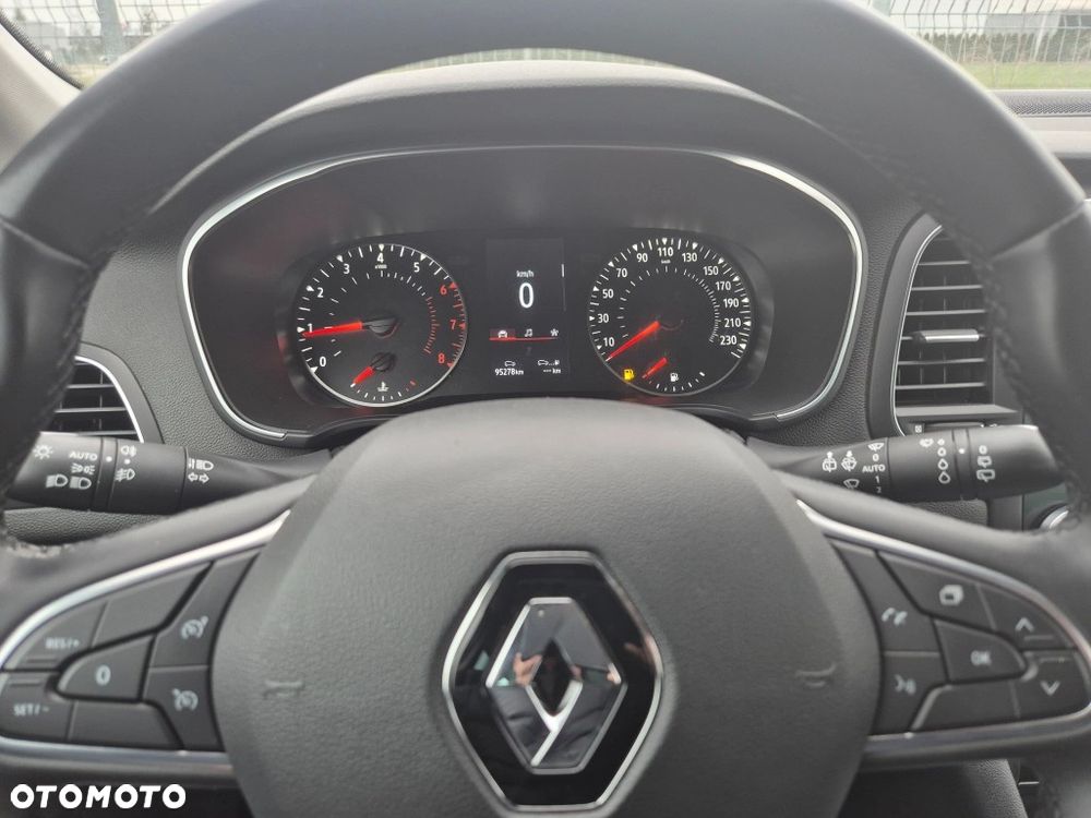 Renault Megane 1.3 TCe FAP Zen - 15
