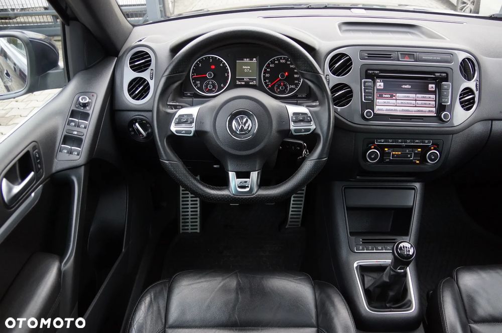Volkswagen Tiguan 2.0 TDI 4Mot R-Style - 12