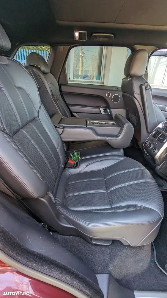 Land Rover Range Rover Sport - 17