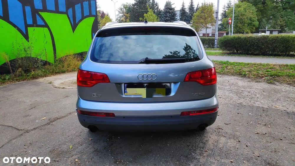 Audi Q7 3.0 TDI Quattro Tiptronic - 19