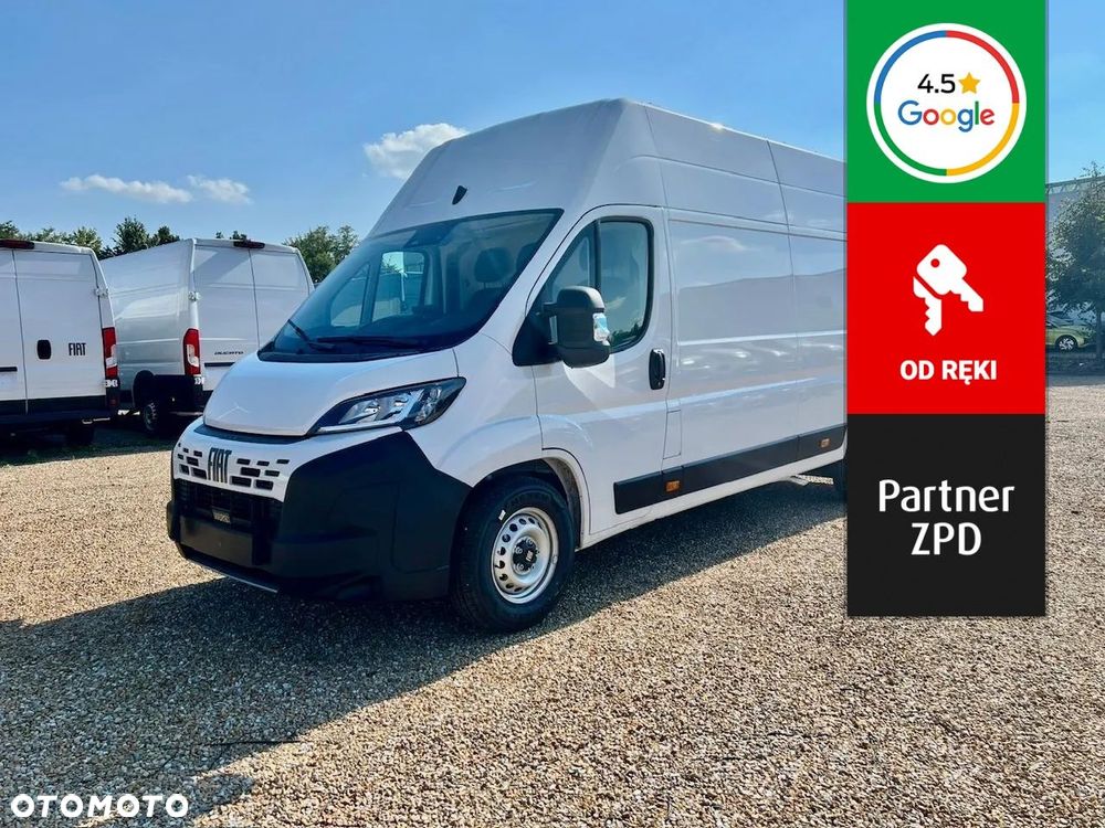 Fiat Ducato Maxi - 1