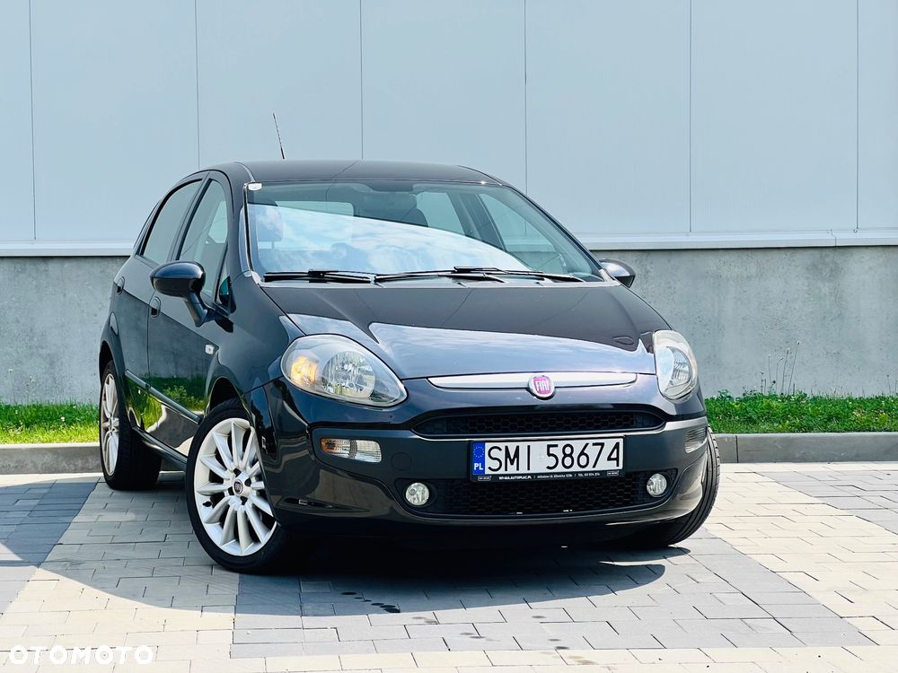 Fiat Punto Evo 1.4 8V Racing - 12