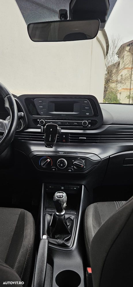 Hyundai i20 1.2 L 84CP 5DR Clasic - 6