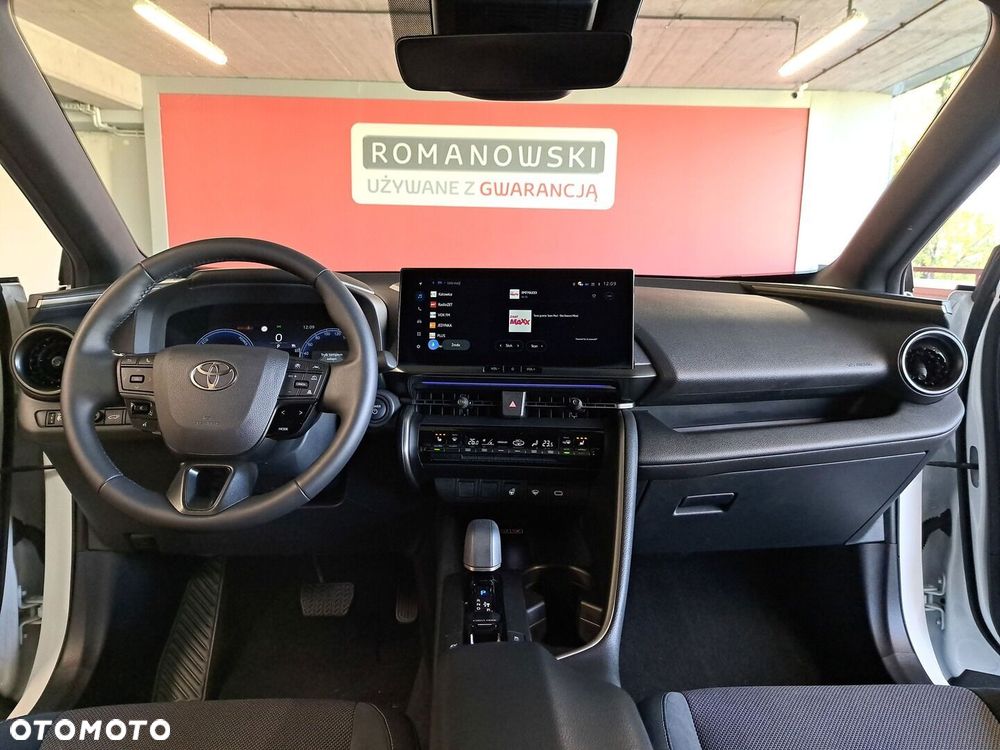 Toyota C-HR 1.8 Hybrid Executive - 19