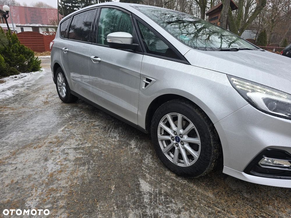 Ford S-Max 2.0 EcoBlue Titanium - 4