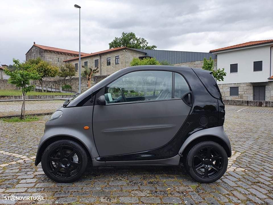 Smart ForTwo Coupé - 2