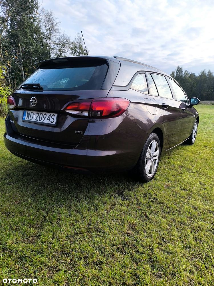 Opel Astra - 7