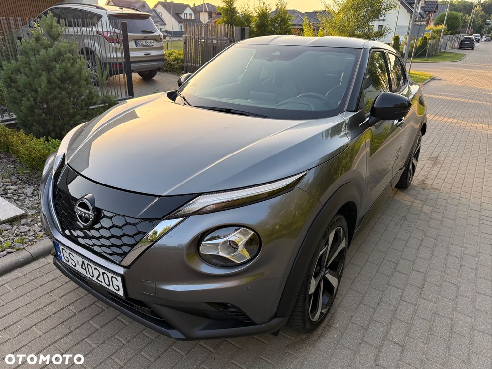Nissan Juke 1.6 4AMT N-Design - 3