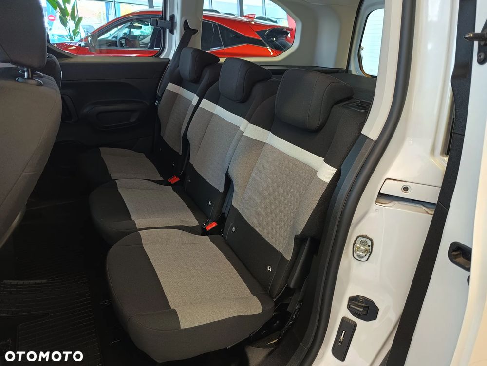 Citroën Berlingo - 16