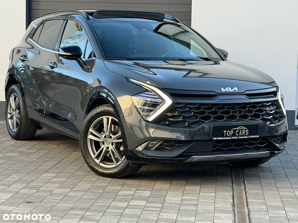 Kia Sportage 1.6 T-GDI MHEV GT Line 2WD DCT - 3