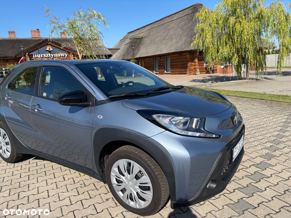 Toyota Aygo X 1.0 VVT-i Selection - 13