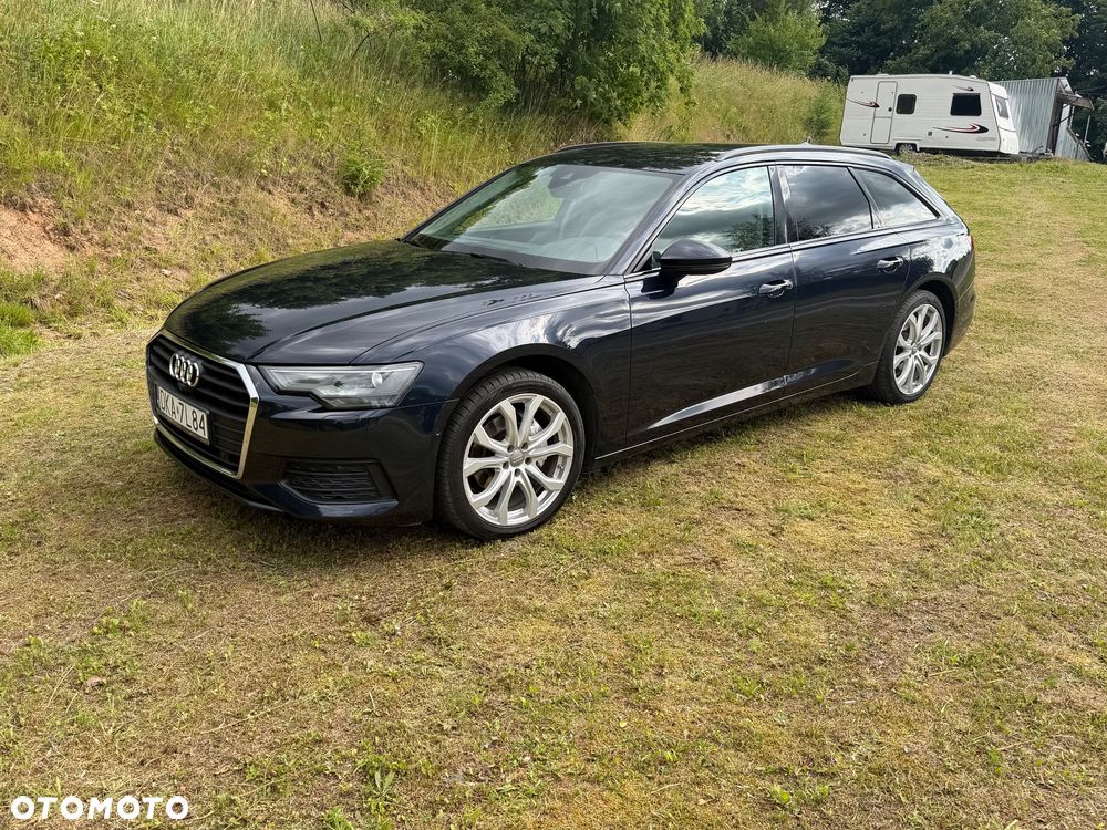 Audi A6 Avant 35 TDI mHEV S tronic - 14