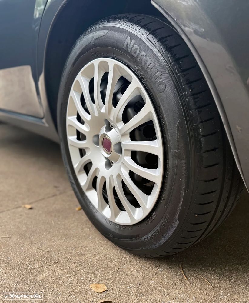 Fiat Punto Evo 1.2 Dynamic Style - 17