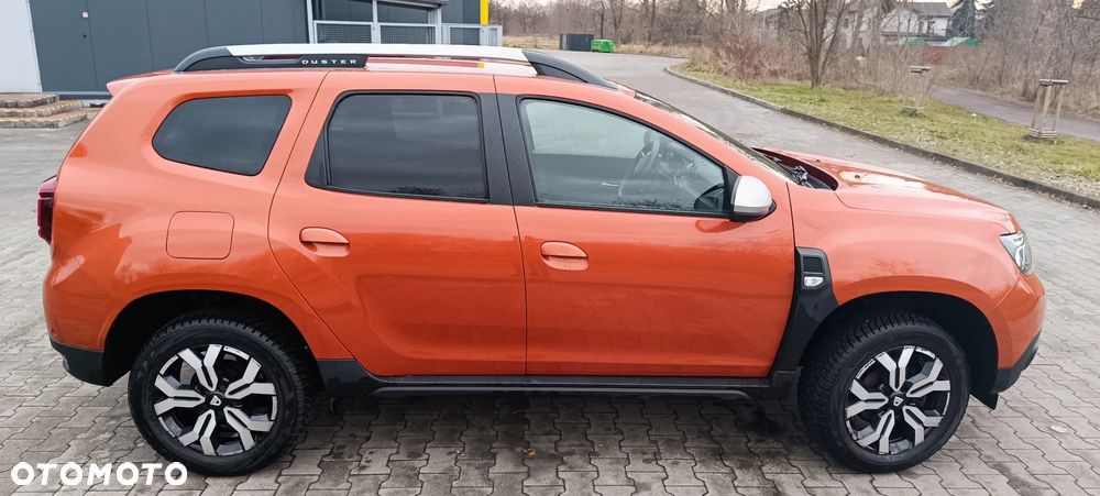 Dacia Duster 1.0 TCe Prestige - 8