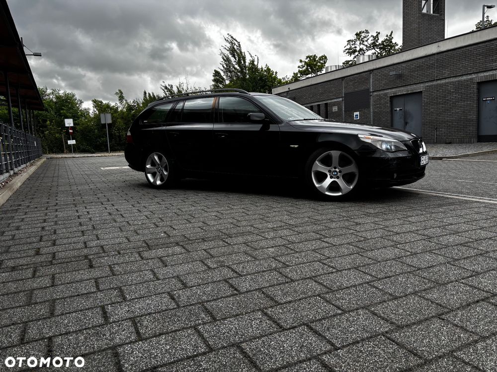 BMW Seria 5 535d - 7