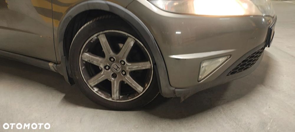 Honda Civic 1.8 Comfort - 12