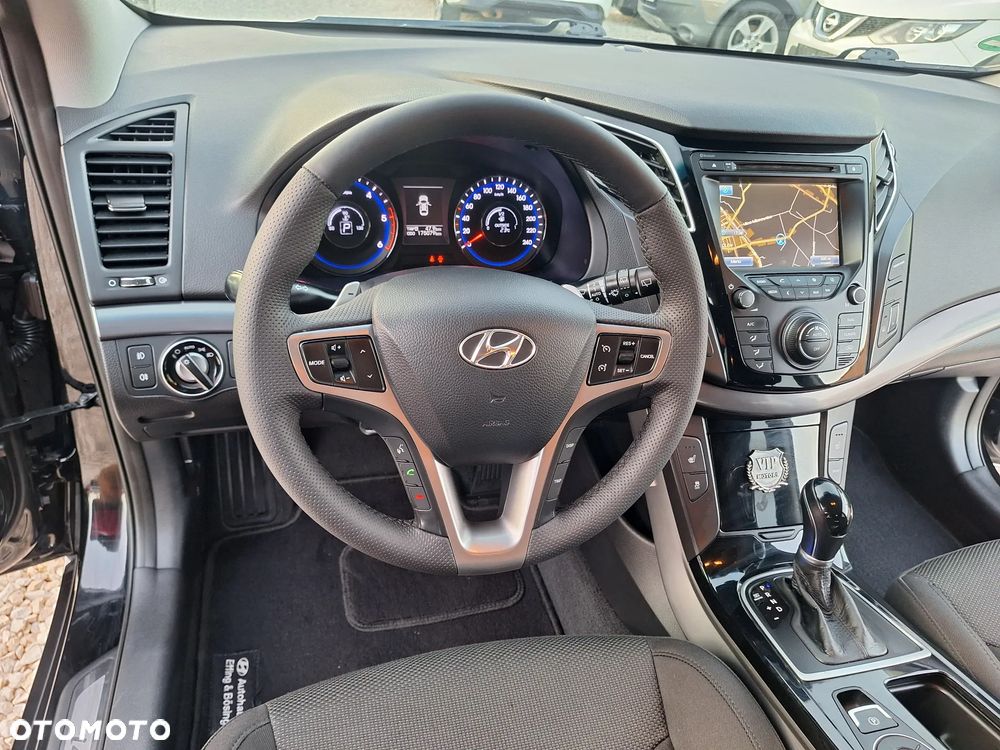 Hyundai i40 1.7 CRDi Premium - 17