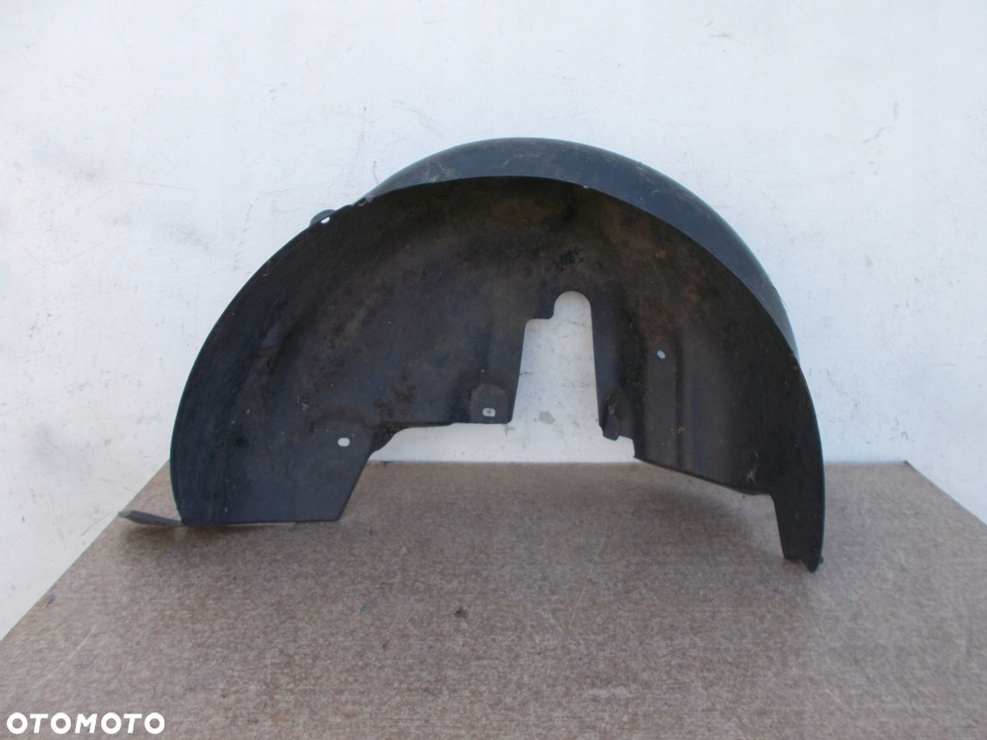 CITROEN C3 PICASSO 08-17 9684575880 C NADKOLE PRAWE TYŁ TYLNE - 1