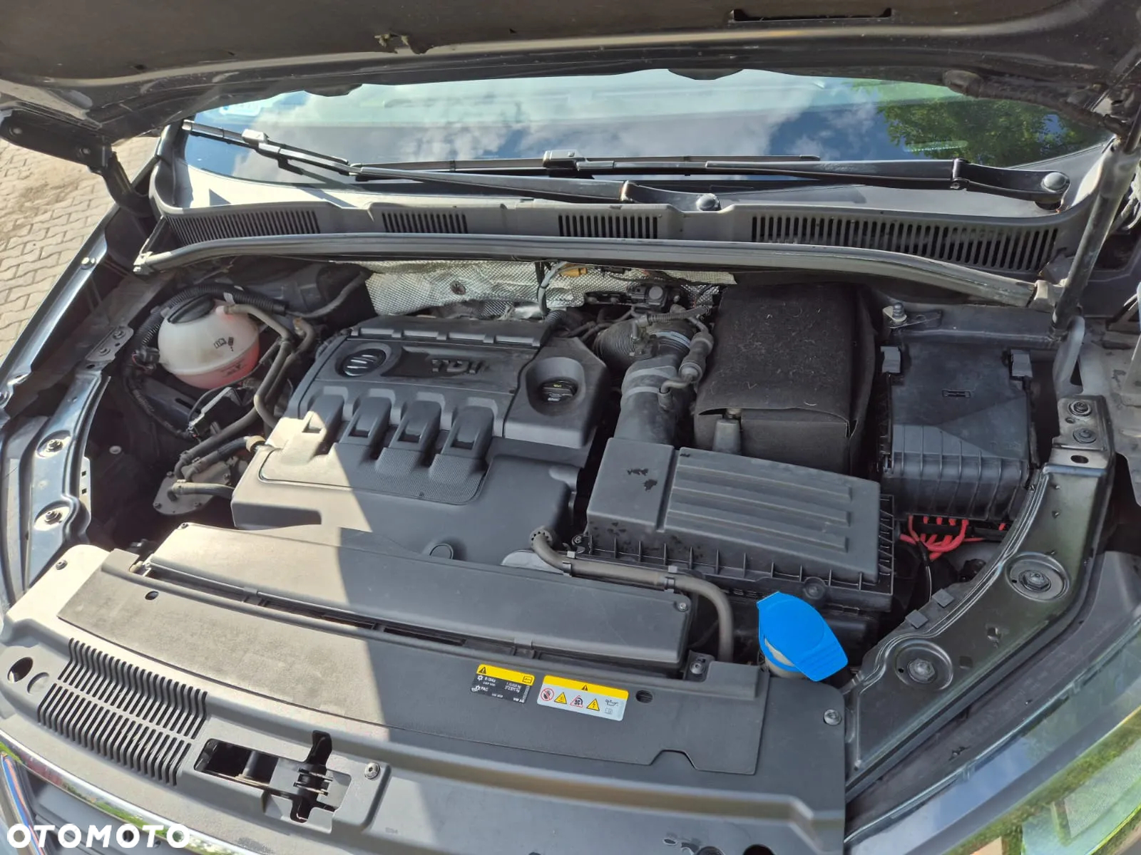 Seat Alhambra 2.0 TDI Ecomotive Style - 24