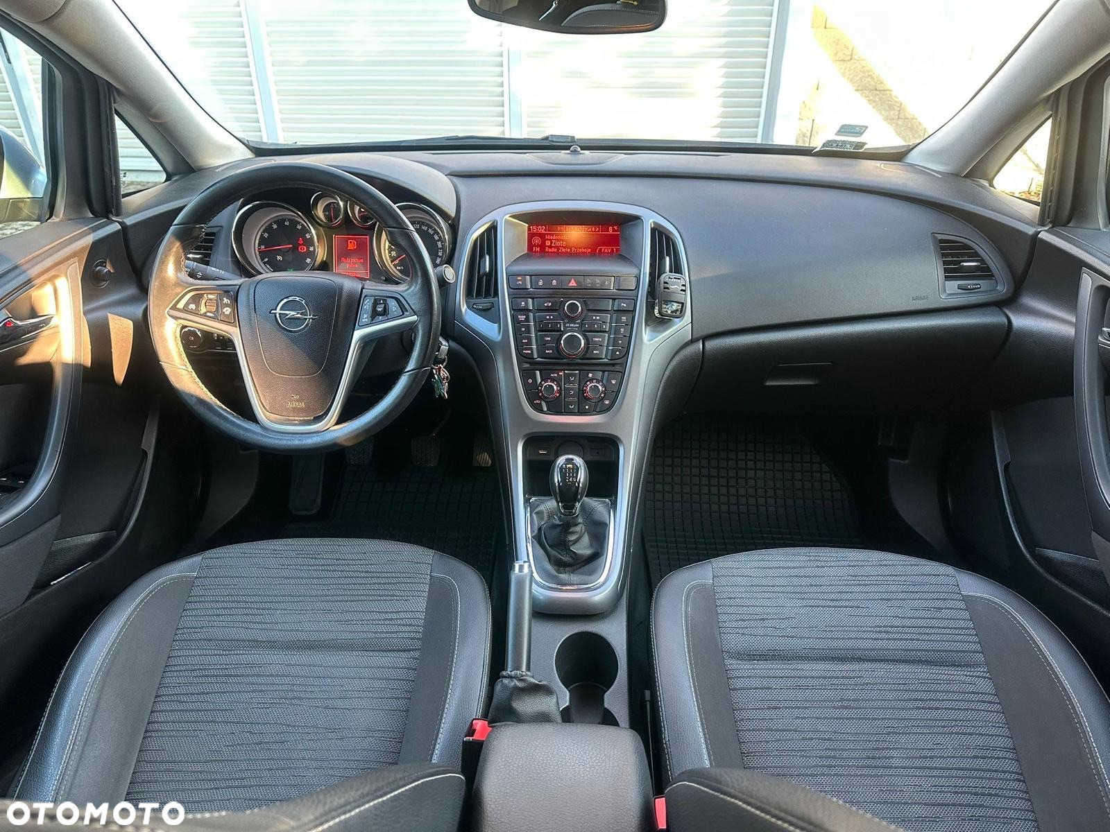 Opel Astra - 6