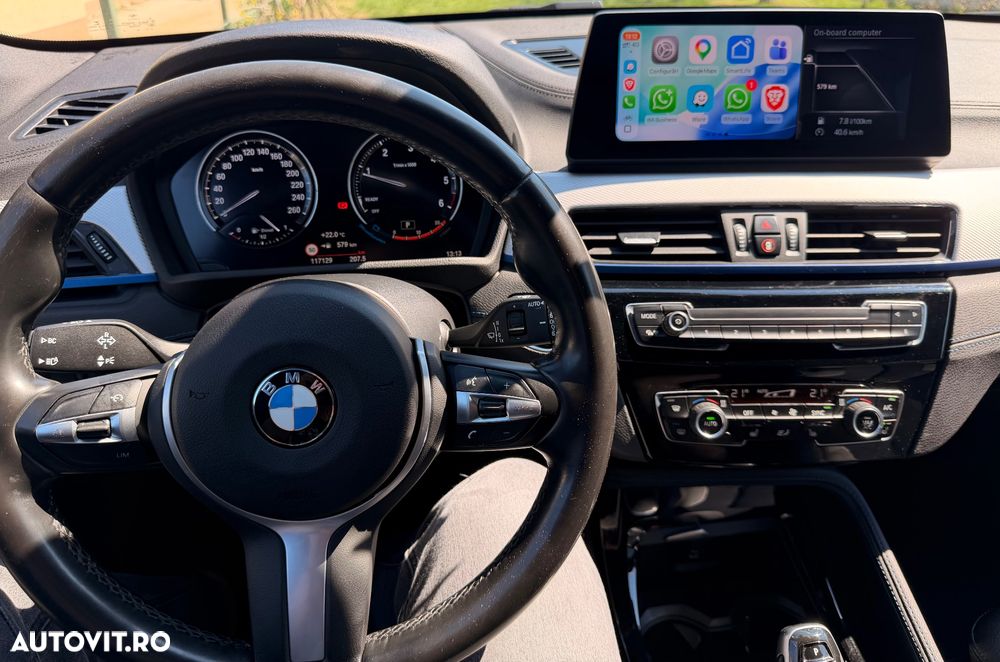 BMW X1 xDrive20d AT - 33