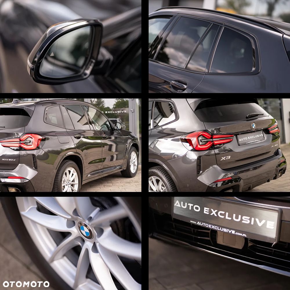 BMW X3 xDrive20d M Sport sport - 29