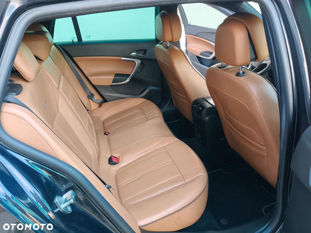 Opel Insignia 2.0 CDTI automatik Business Edition - 7