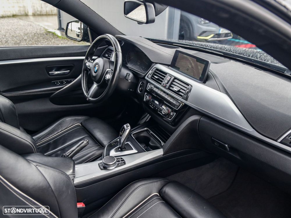 BMW 420 Gran Coupé d Pack M Auto - 33