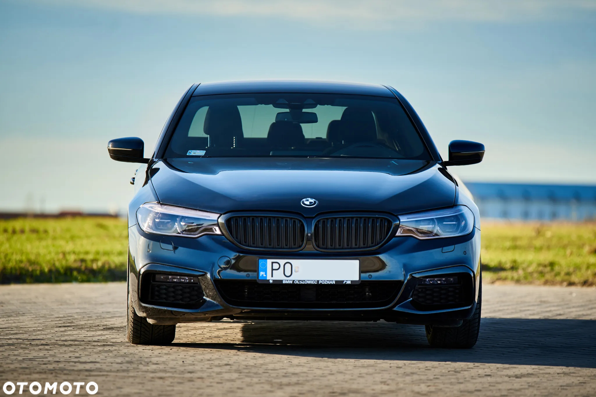 BMW Seria 5 530e iPerformance xDrive M Sport sport - 13